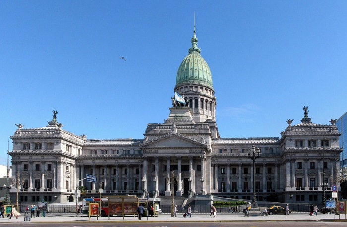 Im argentinischen Senat aserbaidschanische Freundschaftsgruppe gebildet